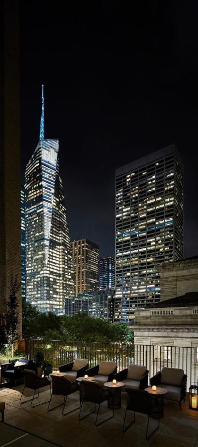 Park Terrace Hotel New York Exterior photo