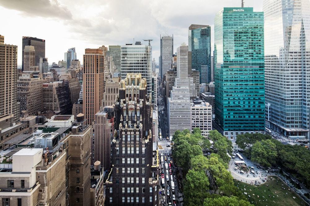 Park Terrace Hotel New York Exterior photo